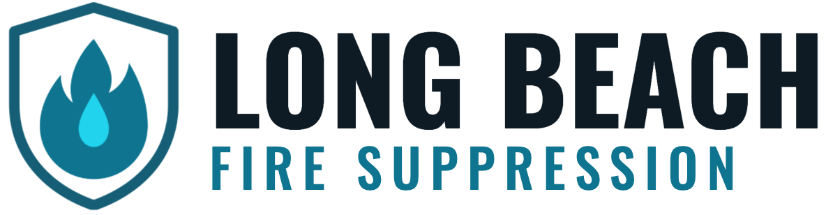 Long Beach Fire Suppression